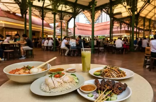 A Singapore