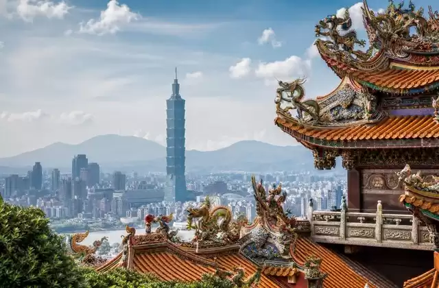 A Taiwan