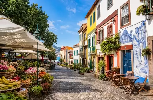 A Funchal