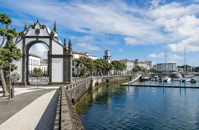 A Ponta Delgada