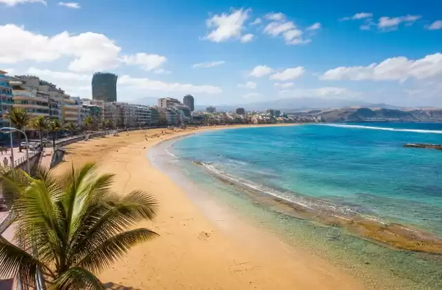 A Gran Canaria