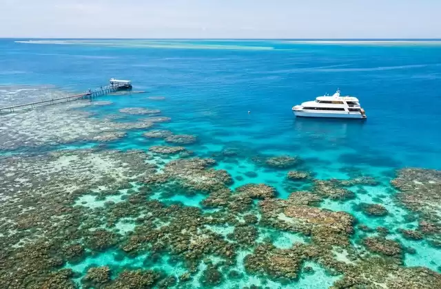La Grande Barriera Corallina