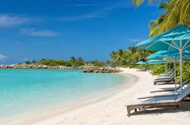 A Castaway Cay