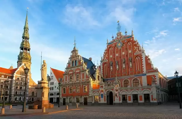 A Riga (Lettonia)