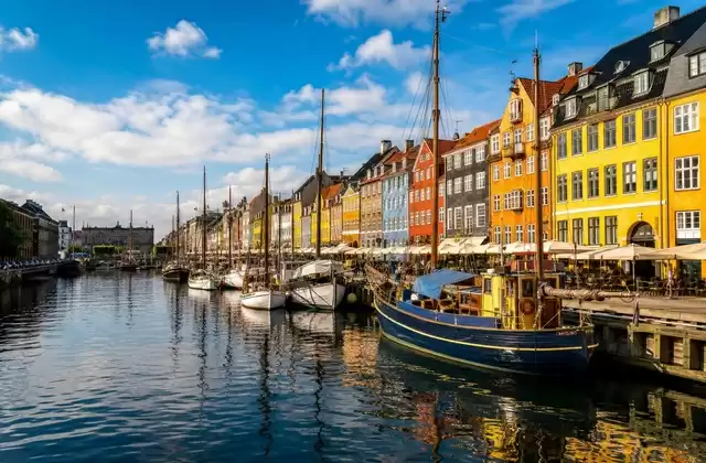 A Copenaghen (Danimarca)