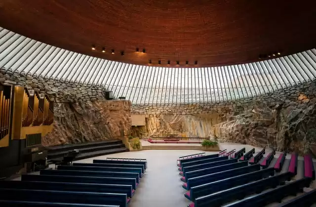 A Helsinki (Finlandia)
