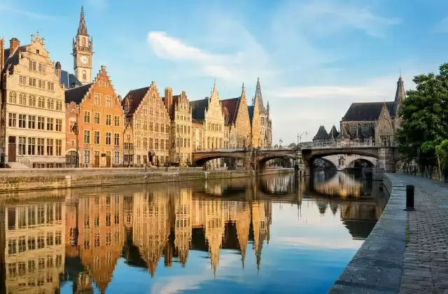 Banchine di Gand