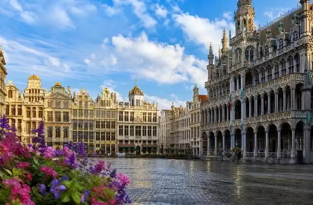 Grand-Place di Bruxelles