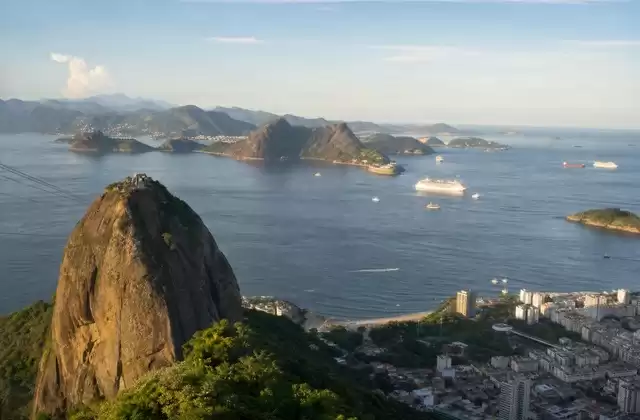 Pan di Zucchero a Rio