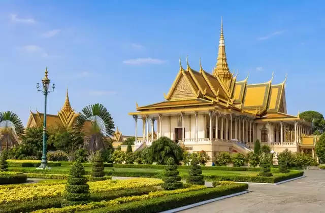 Palazzo Reale di Phnom Penh