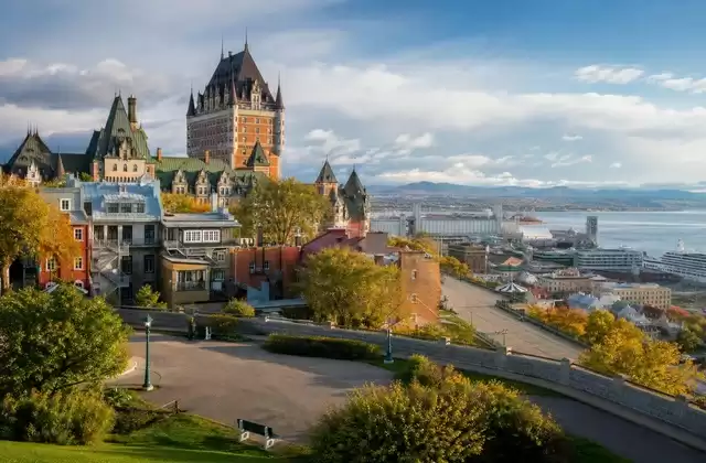 In Québec
