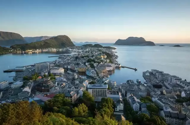 A Ålesund