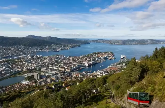 A Bergen