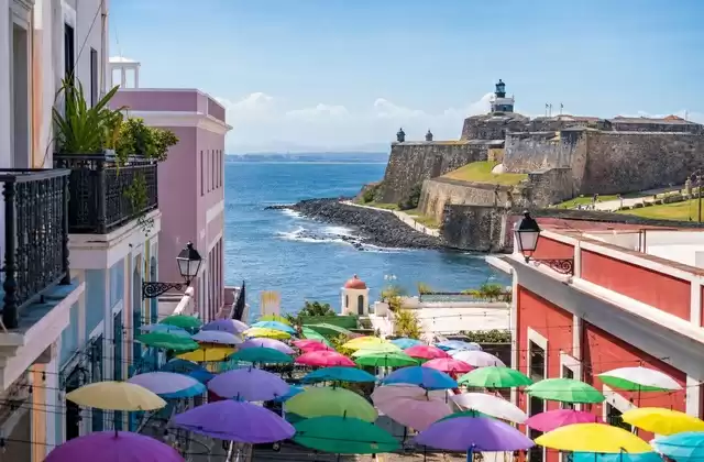 A Porto Rico