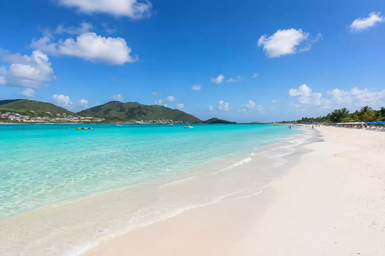A Saint-Martin
