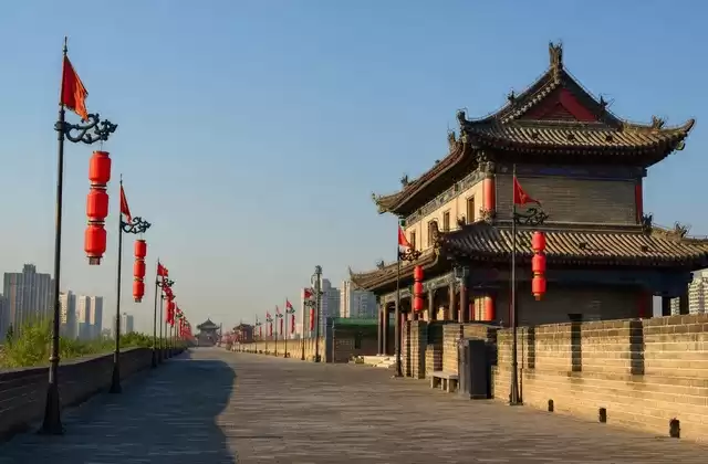 Estensione a Xi’an