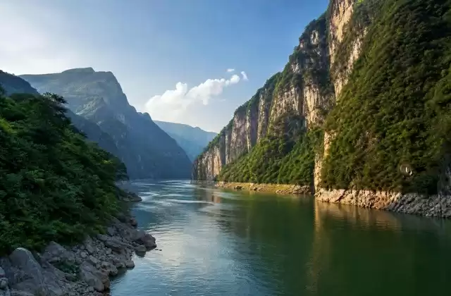Affluenti dello Yangtze