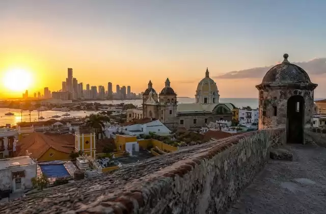 Mura di Cartagena
