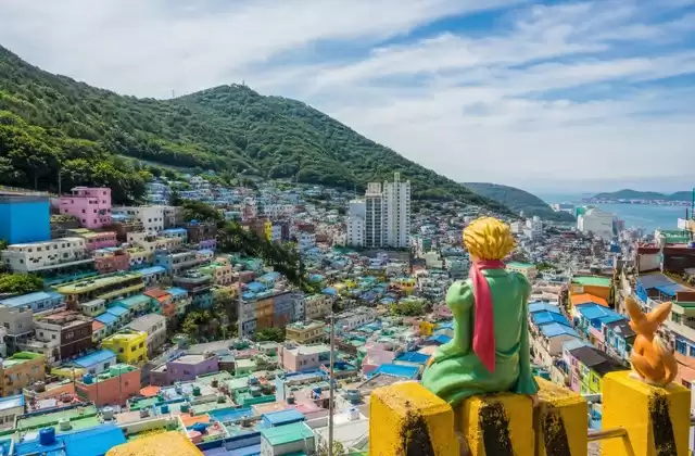 A Busan