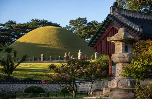 A Gyeongju