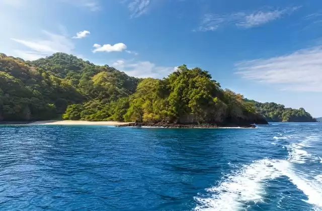 Sul Golfo di Nicoya