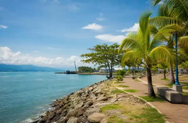 A Puntarenas