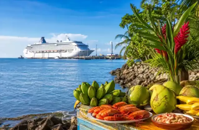 A Puerto Limón