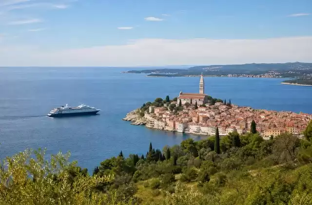 Dall'Istria