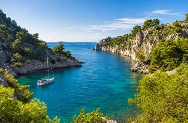 Da Split o da Šibenik
