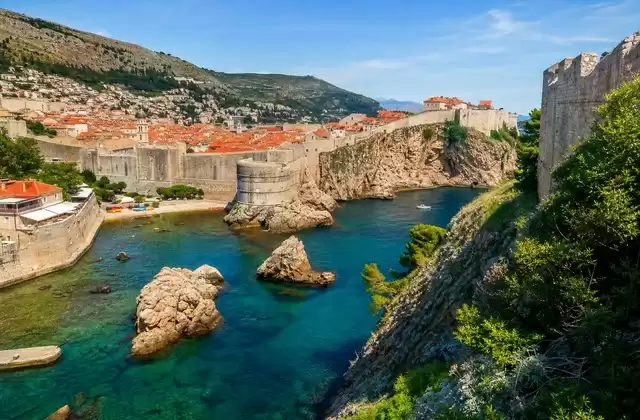 A Dubrovnik