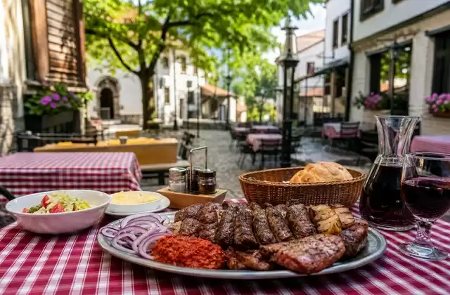 In Serbia