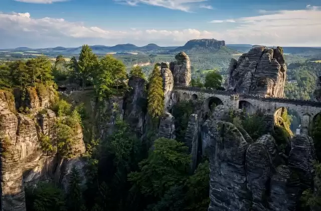 Svizzera sassone