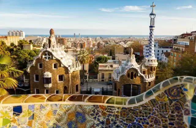 A Barcellona