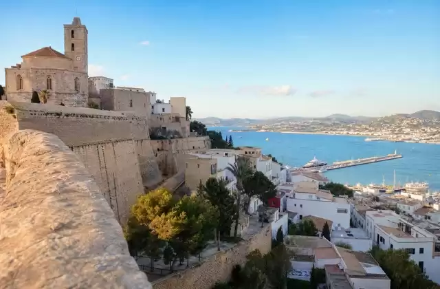 A Ibiza
