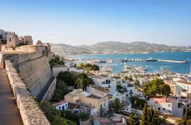 Da Dalt Vila a Ibiza