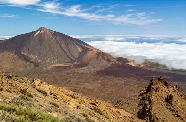 Dal Teide a Tenerife