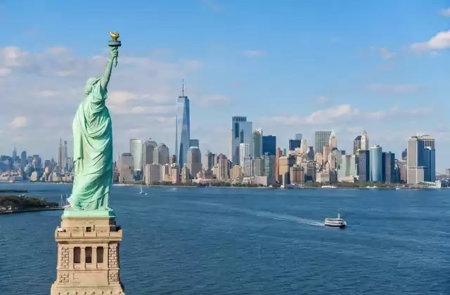 A New York
