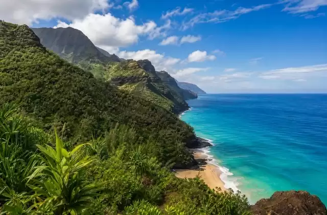 In Hawaii