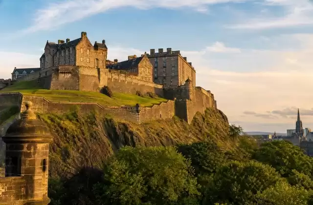 Edimburgo, Scozia