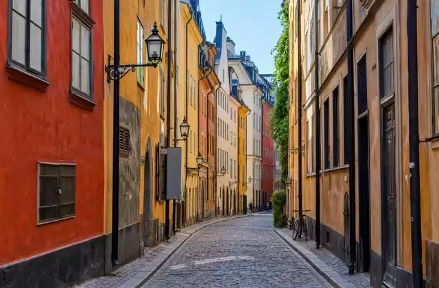 Stoccolma, Svezia