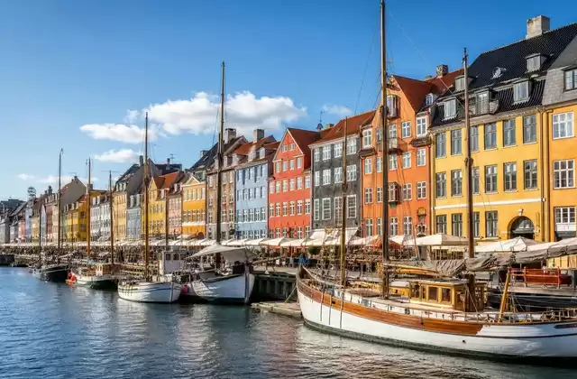 Copenaghen, Danimarca