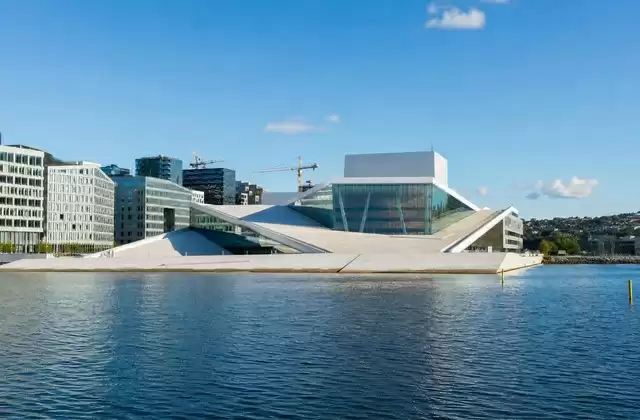 Oslo, Norvegia