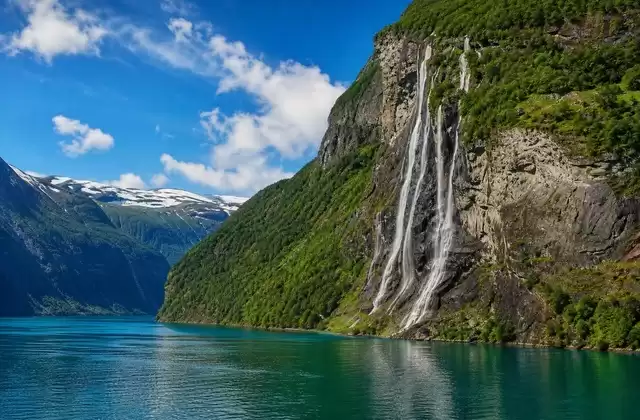 Nei Fiordi (Norvegia)