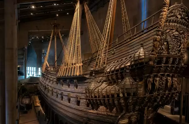 Museo Vasa (Stoccolma)