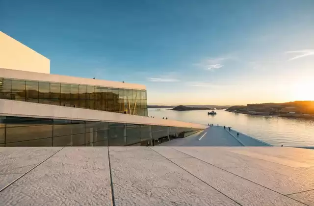 Teatro dell’Opera di Oslo (Oslo)