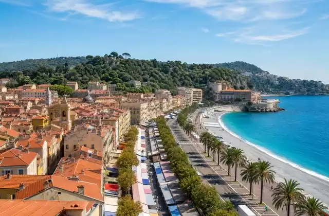 A Nizza