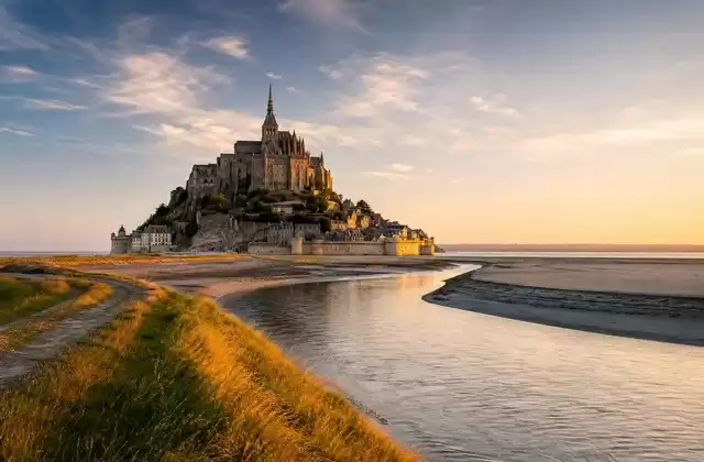 Da Mont-Saint-Michel