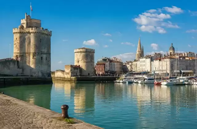 A La Rochelle