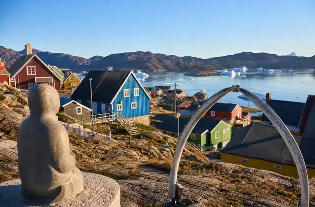 A Qaqortoq