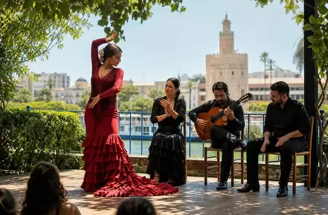 Spettacoli di flamenco